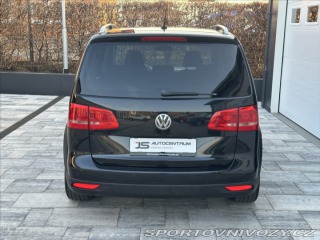 Volkswagen Ostatní modely Touran 1,4 TSI 140PS  Cross 2011