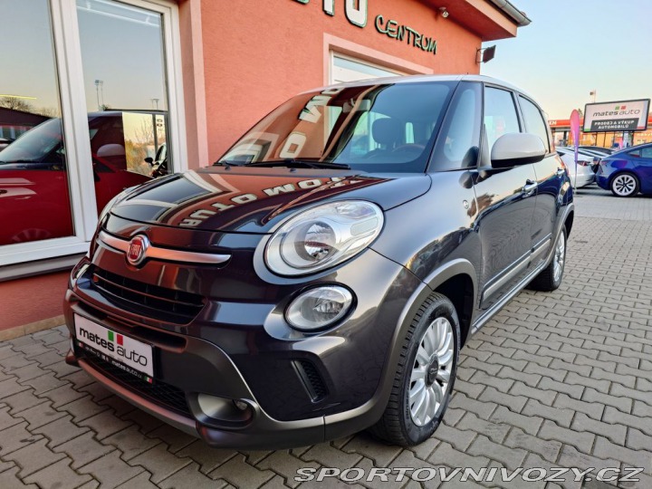 Fiat 500 500L 1.4 Turbo 88kw Trekk 2015