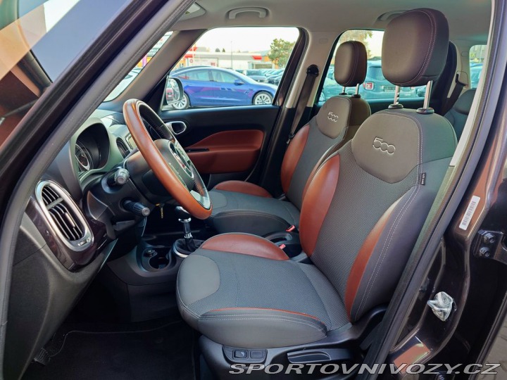 Fiat 500 500L 1.4 Turbo 88kw Trekk 2015