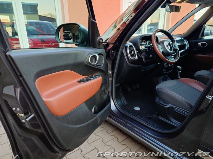 Fiat 500 500L 1.4 Turbo 88kw Trekk 2015