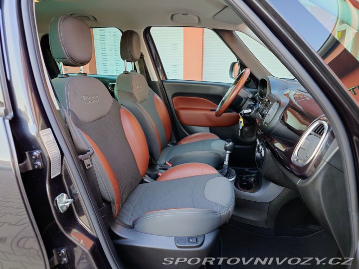 Fiat 500 500L 1.4 Turbo 88kw Trekk 2015