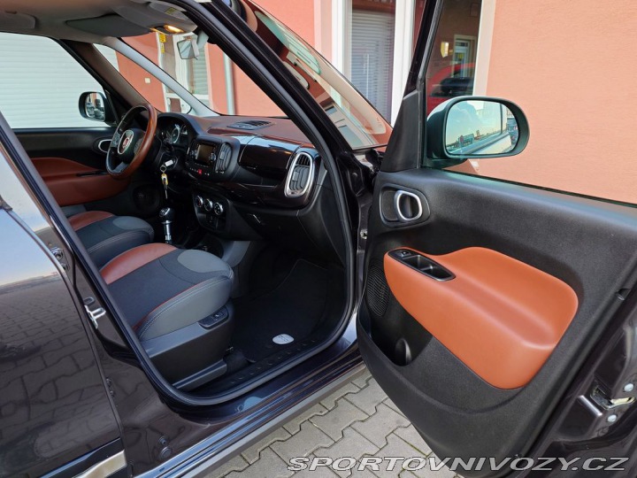 Fiat 500 500L 1.4 Turbo 88kw Trekk 2015