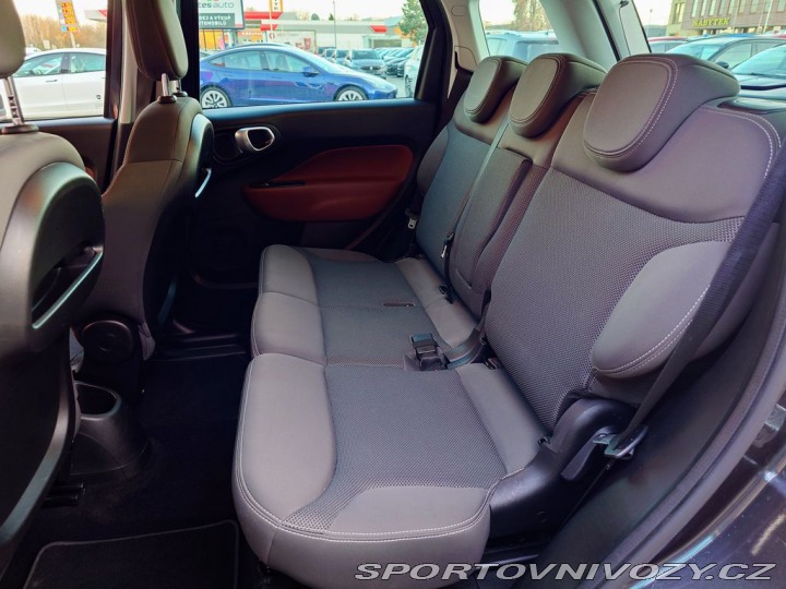 Fiat 500 500L 1.4 Turbo 88kw Trekk 2015