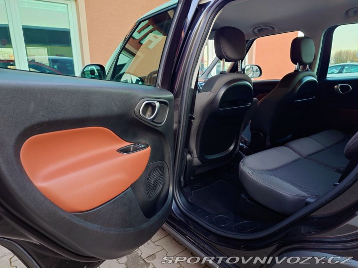 Fiat 500 500L 1.4 Turbo 88kw Trekk 2015