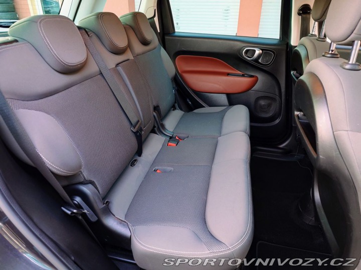 Fiat 500 500L 1.4 Turbo 88kw Trekk 2015