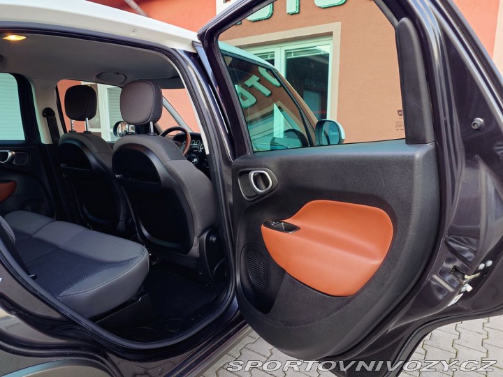 Fiat 500 500L 1.4 Turbo 88kw Trekk 2015