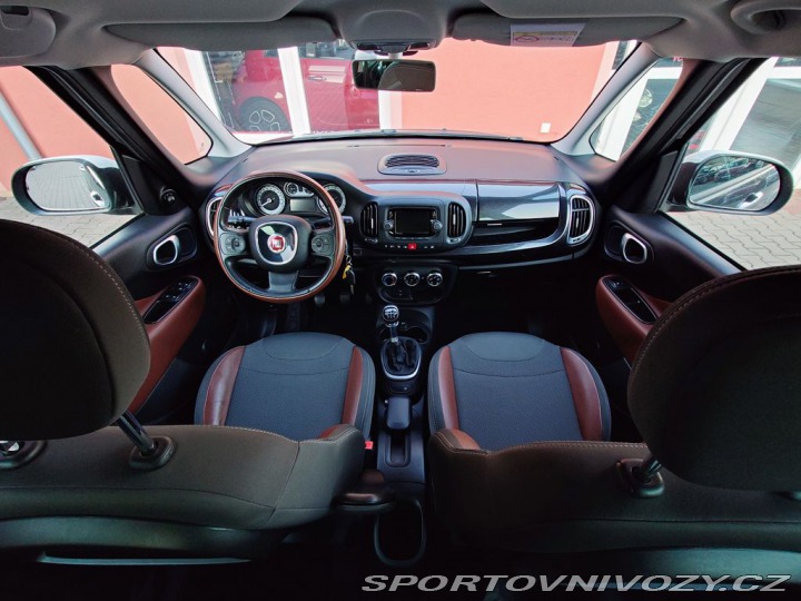 Fiat 500 500L 1.4 Turbo 88kw Trekk 2015