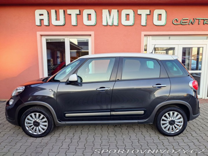 Fiat 500 500L 1.4 Turbo 88kw Trekk 2015