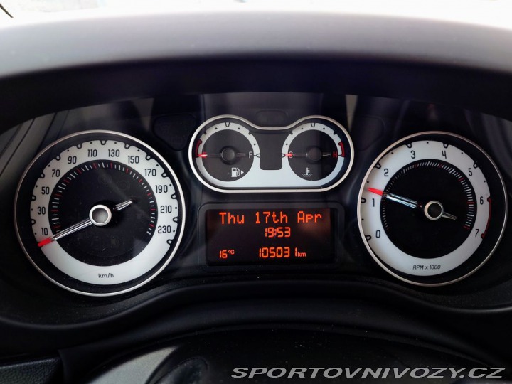 Fiat 500 500L 1.4 Turbo 88kw Trekk 2015