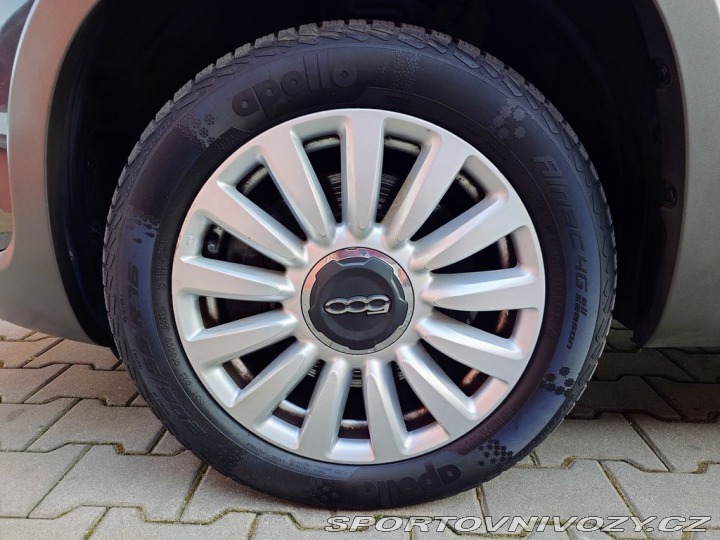 Fiat 500 500L 1.4 Turbo 88kw Trekk 2015