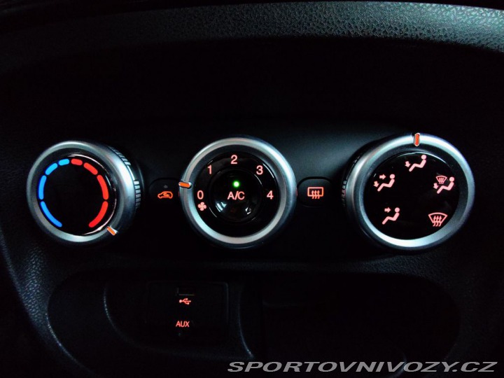 Fiat 500 500L Trekking 88kW 2015