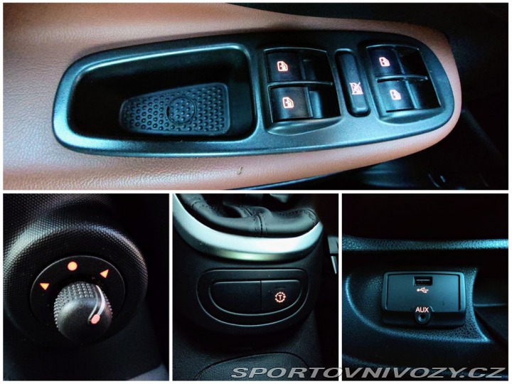 Fiat 500 500L 1.4 Turbo 88kw Trekk 2015