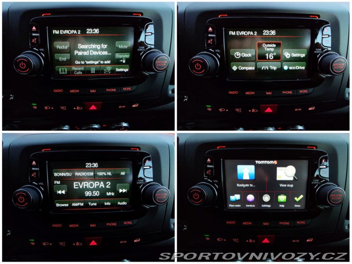 Fiat 500 500L Trekking 88kW 2015