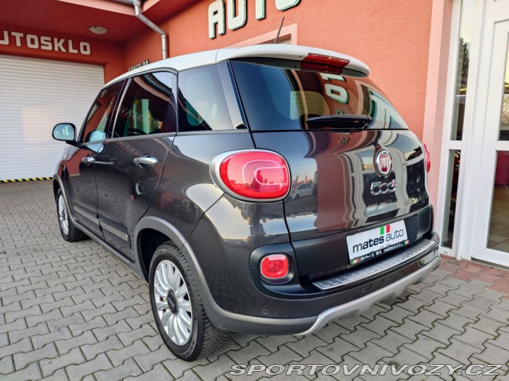 Fiat 500 500L 1.4 Turbo 88kw Trekk 2015