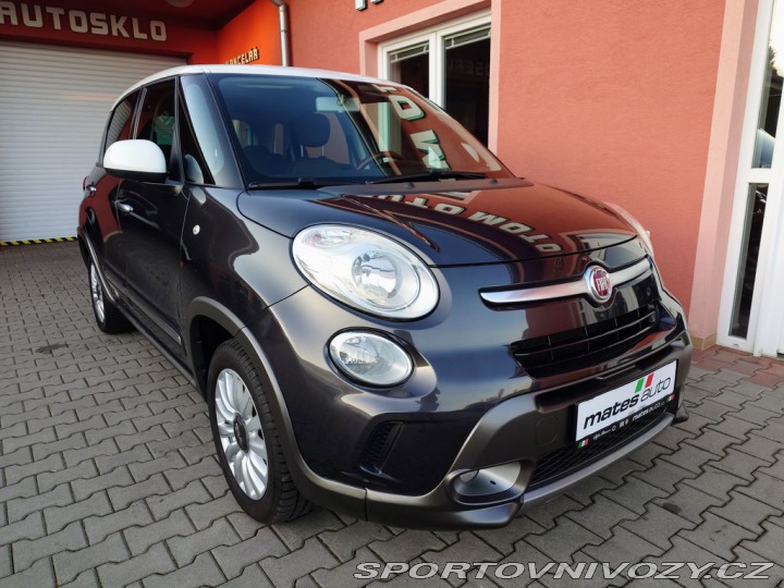 Fiat 500 500L 1.4 Turbo 88kw Trekk 2015