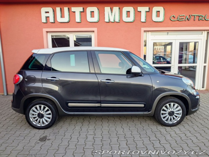 Fiat 500 500L 1.4 Turbo 88kw Trekk 2015