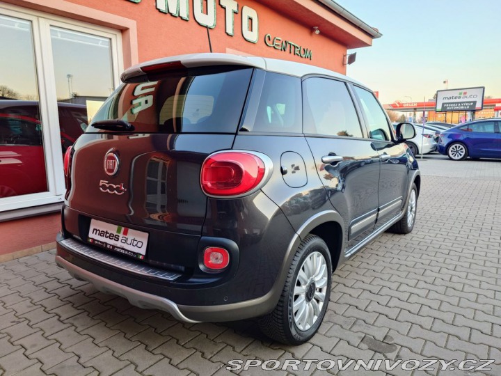 Fiat 500 500L 1.4 Turbo 88kw Trekk 2015