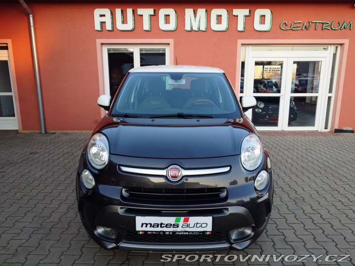 Fiat 500 500L 1.4 Turbo 88kw Trekk 2015