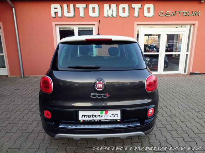 Fiat 500 500L 1.4 Turbo 88kw Trekk 2015