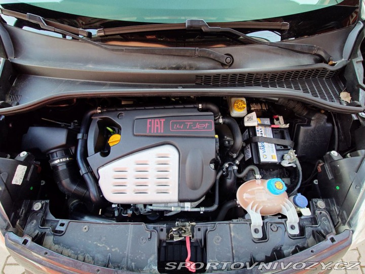 Fiat 500 500L 1.4 Turbo 88kw Trekk 2015