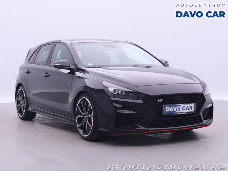 Hyundai i30 N 2,0 T-GDI 202kW N Perform