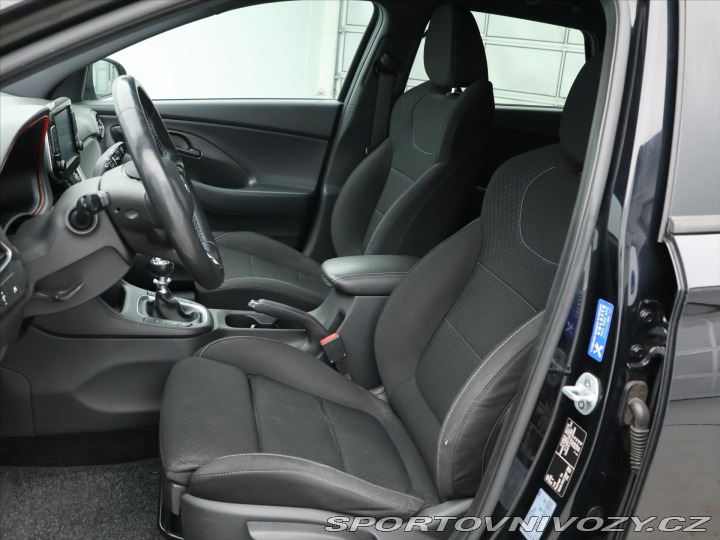 Hyundai i30 N 2,0 T-GDI 202kW N Perform 2018