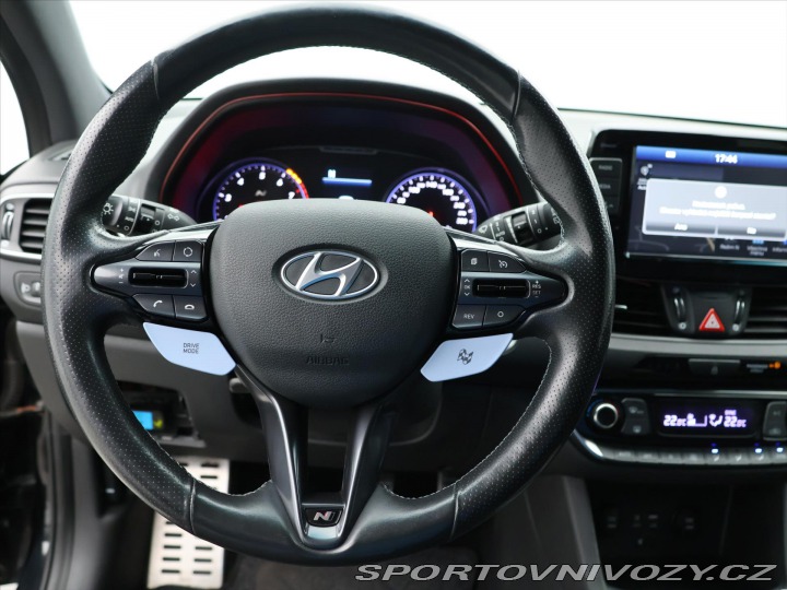 Hyundai i30 N 2,0 T-GDI 202kW N Perform 2018