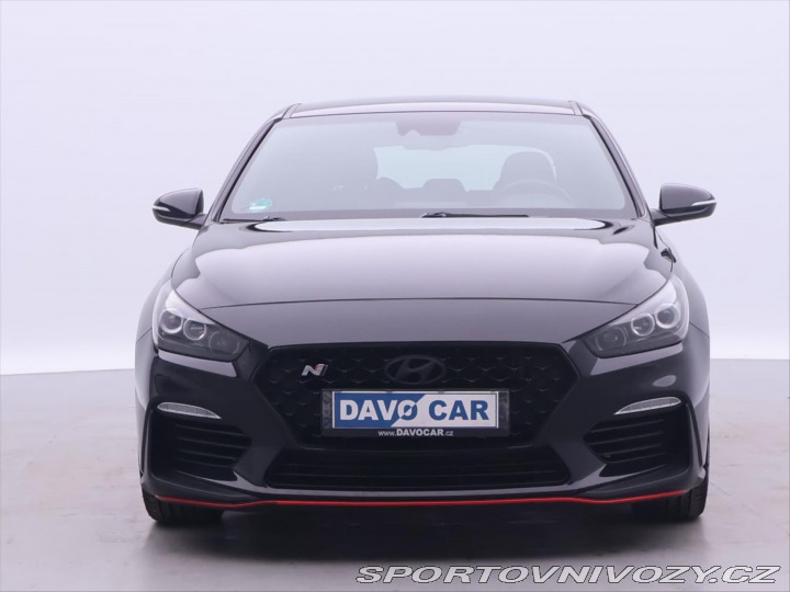 Hyundai i30 N 2,0 T-GDI 202kW N Perform 2018