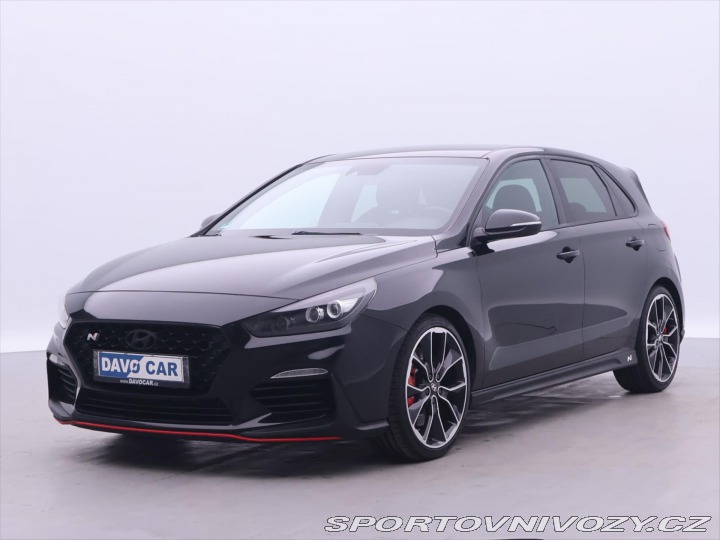 Hyundai i30 N 2,0 T-GDI 202kW N Perform 2018