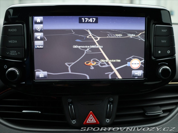 Hyundai i30 N 2,0 T-GDI 202kW N Perform 2018