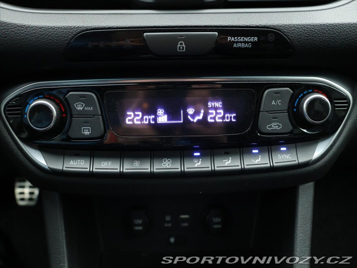 Hyundai i30 N 2,0 T-GDI 202kW N Perform 2018