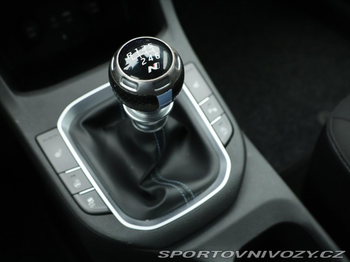 Hyundai i30 N 2,0 T-GDI 202kW N Perform 2018