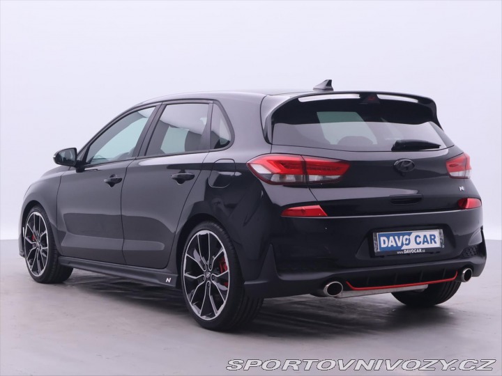 Hyundai i30 N 2,0 T-GDI 202kW N Perform 2018