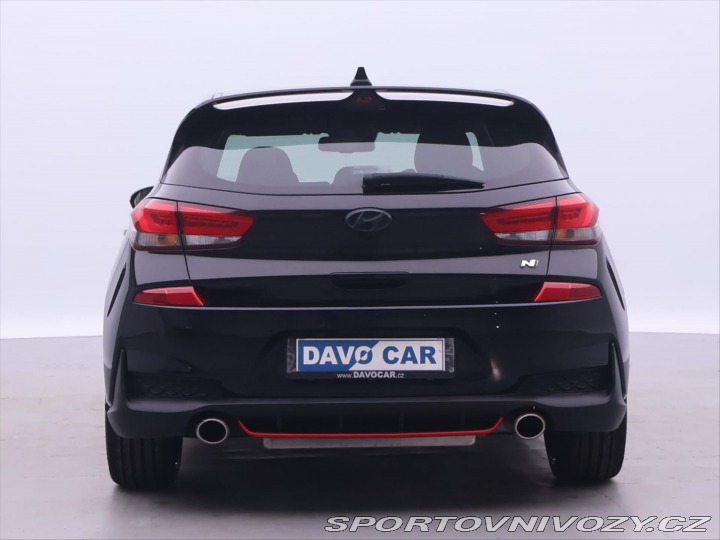 Hyundai i30 N 2,0 T-GDI 202kW N Perform 2018
