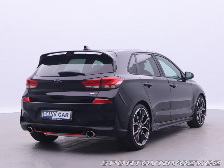 Hyundai i30 N 2,0 T-GDI 202kW N Perform 2018