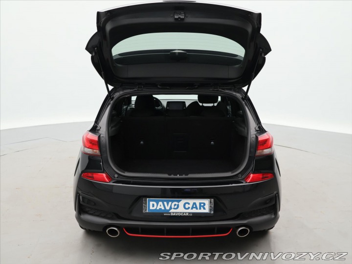 Hyundai i30 N 2,0 T-GDI 202kW N Perform 2018
