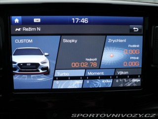 Hyundai i30 N 2,0 T-GDI 202kW N Perform 2018