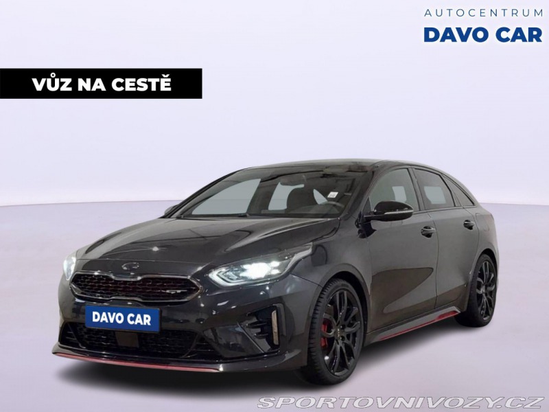 Kia ProCeed 1,6 TGDI 150kW Automat GT
