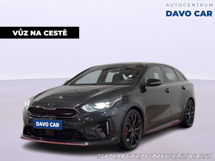 Kia ProCeed 1,6 TGDI 150kW Automat GT 2019