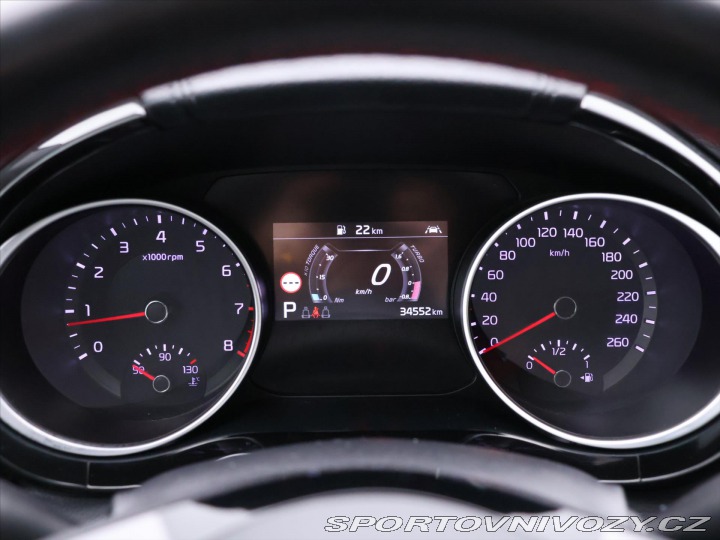 Kia ProCeed 1,6 TGDI 150kW Automat GT 2019