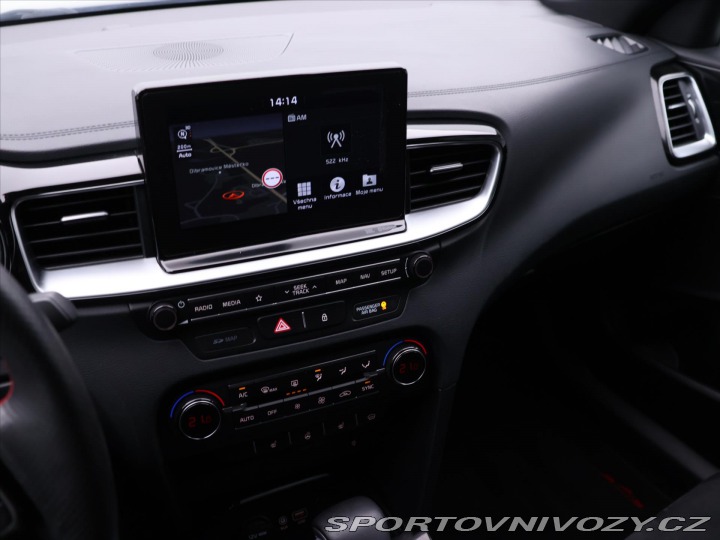 Kia ProCeed 1,6 TGDI 150kW Automat GT 2019