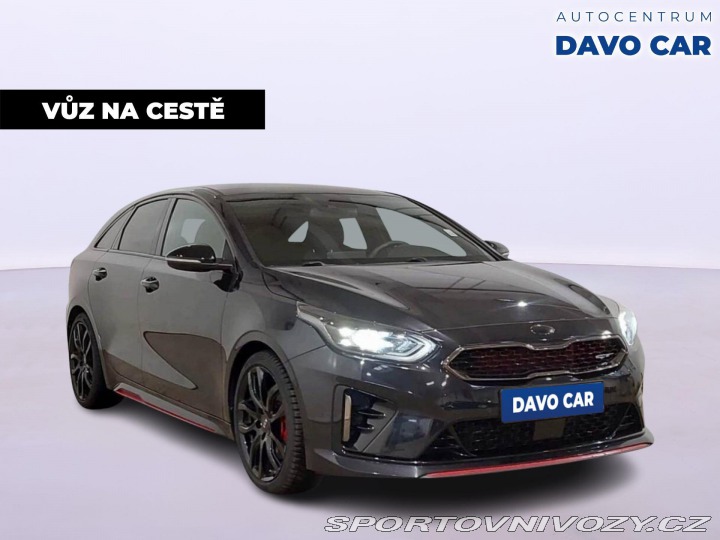 Kia ProCeed 1,6 TGDI 150kW Automat GT 2019