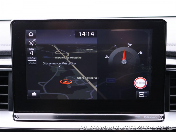 Kia ProCeed 1,6 TGDI 150kW Automat GT 2019