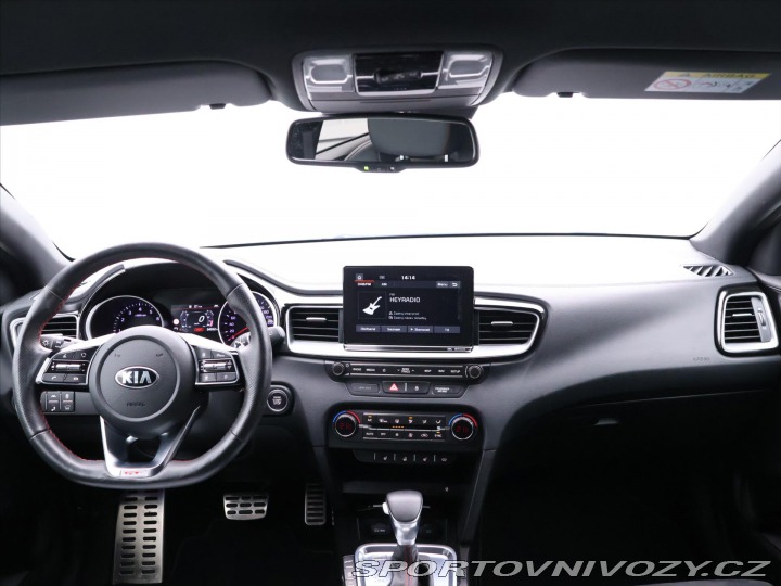 Kia ProCeed 1,6 TGDI 150kW Automat GT 2019