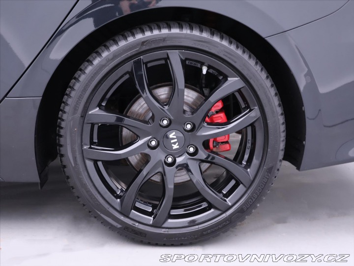 Kia ProCeed 1,6 TGDI 150kW Automat GT 2019