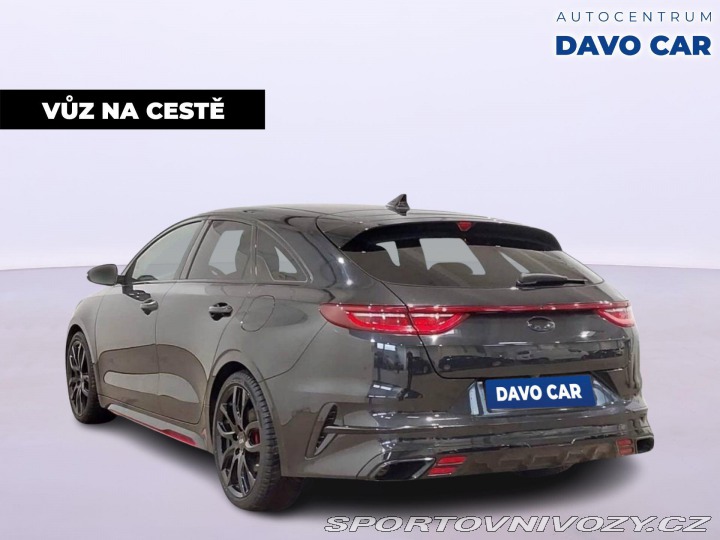 Kia ProCeed 1,6 TGDI 150kW Automat GT 2019