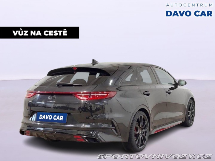 Kia ProCeed 1,6 TGDI 150kW GT Aut. LE 2019