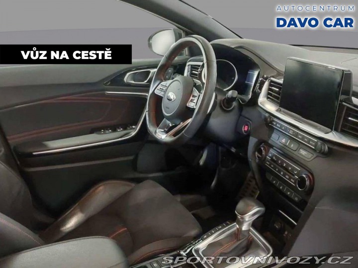 Kia ProCeed 1,6 TGDI 150kW Automat GT 2019