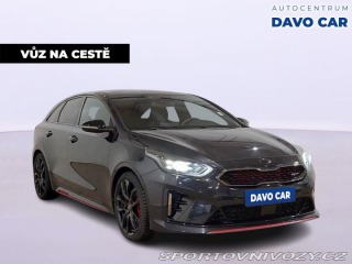 Kia ProCeed 1,6 TGDI 150kW GT Aut. LE 2019