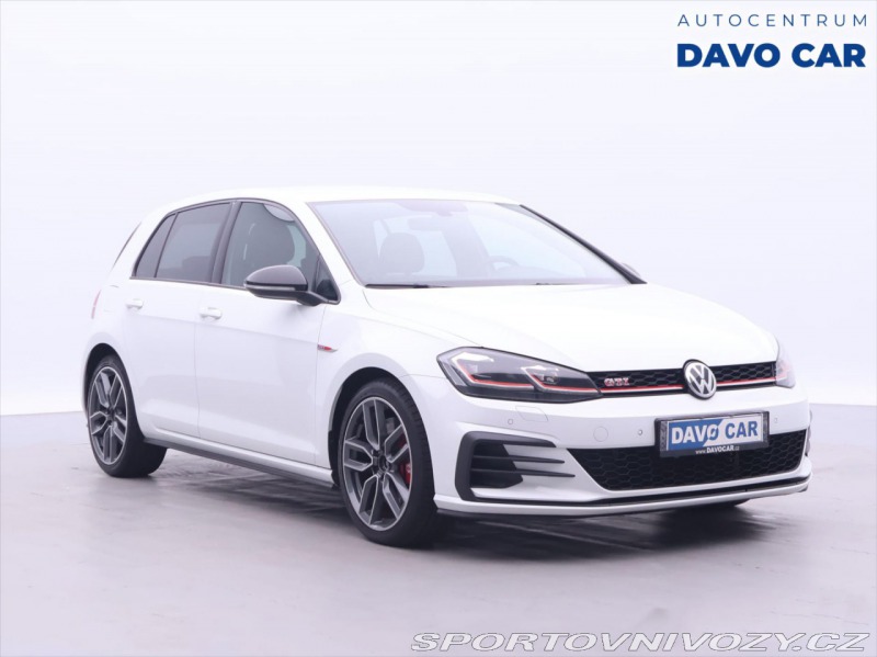 Volkswagen Golf 2,0 TSI GTI 180kW DSG Vir